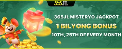 Misteryo Mega Jackpot Blast promotion